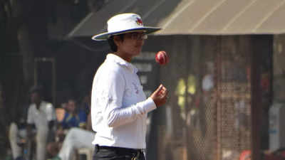 Female umpires to break new ground during Ranji Trophy