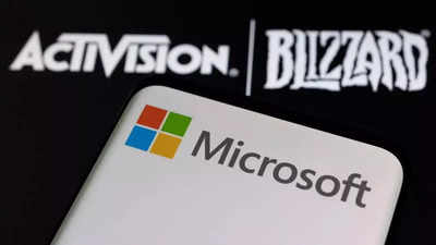 Microsoft's quest for gaming world domination - Times of India