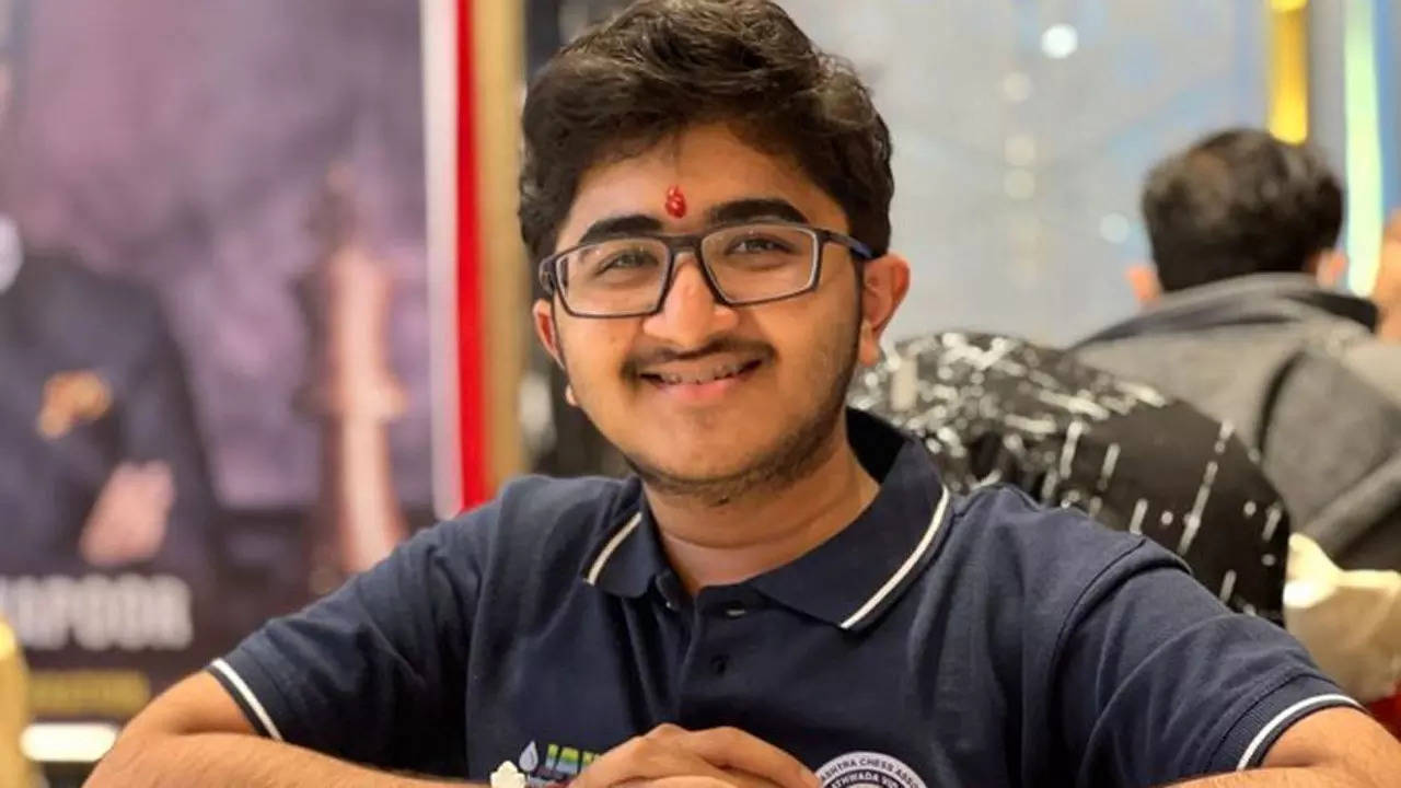 Aditya Mittal becomes India's 77th chess Grandmaster