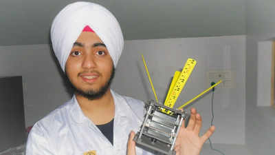 India's first open-source satellite 'InQube' developed by 12th grader to be launched this month