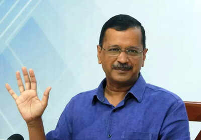 Taking inspiration from Babasaheb Ambedkar, emphasising on education: Kejriwal