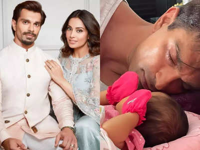 KSG's adorable pic with his daughter Devi
