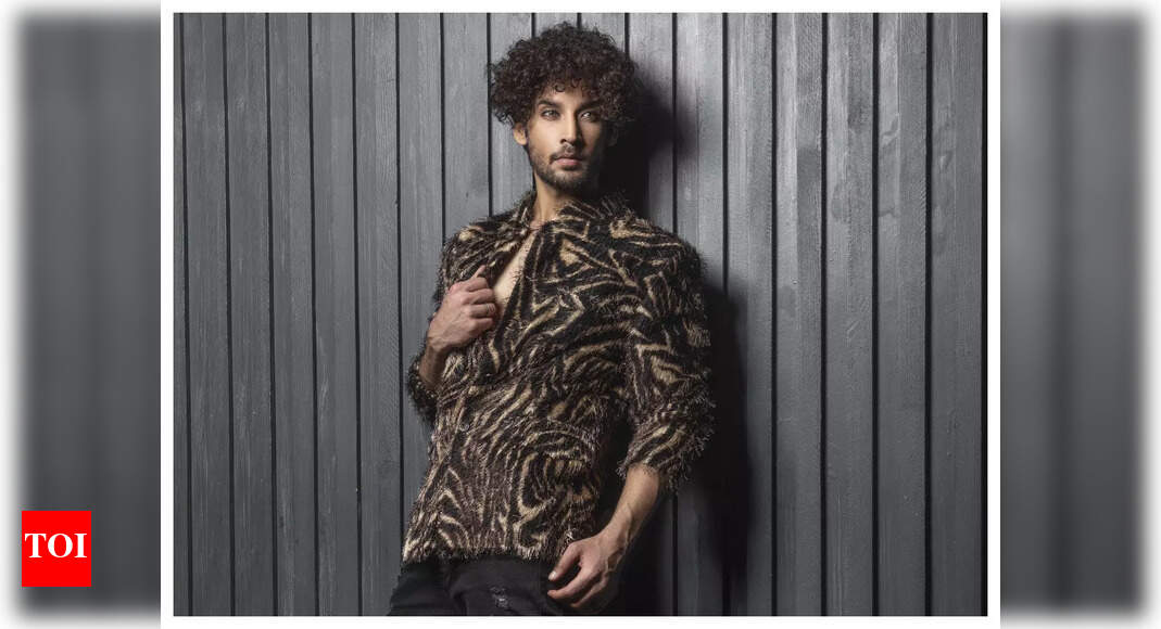 Bigg Boss 16 fame Gautam Singh Vig experiments with his looks in a new ...