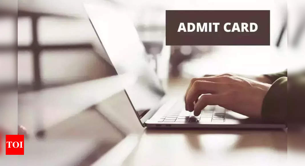 How to download CLAT Admit Card 2023? – Times of India