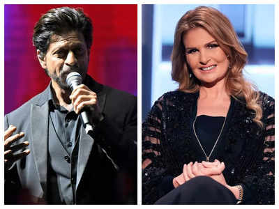 Egyptian actress Yousra showers praise on Shah Rukh Khan; says he's loved for a reason