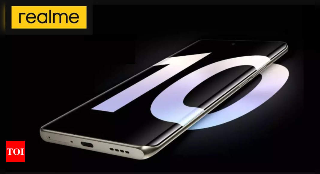 Android 13-based Realme UI 4.0 to make its global debut on December 8 alongside the Realme 10 Pro series – Times of India