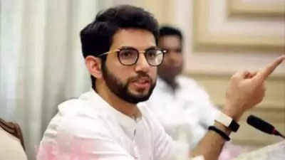 Fled to another state for yourself but not going to Belgaum for Maharashtra's sake: Aaditya Thackeray slams Eknath Shinde-led govt