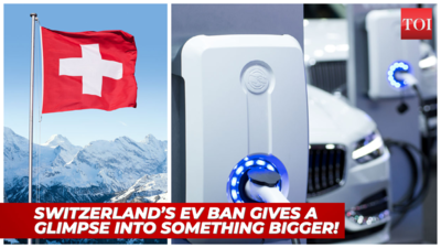 Switzerland’s alleged EV ban proves electricity still isn’t a one-stop mobility solution: Here's why