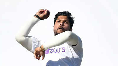 Mukesh grabs six as India A dismiss Bangladesh for 252, Umesh warms up for Tests with twin strike