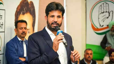 Tax terrorism in Punjab, says Congress state president on GST raids