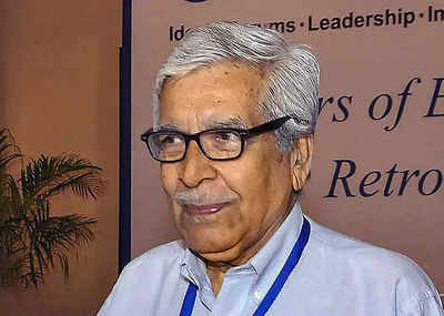 Noted economist, former Union minister Alagh passes away