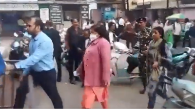 Court extends ED custody of Chhattisgarh CM's aide Saumya Chaurasia in