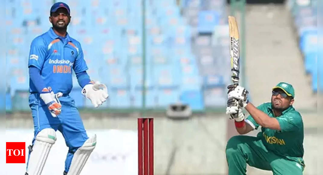 MHA gives visa clearance to Pak team for Blind T20 World Cup