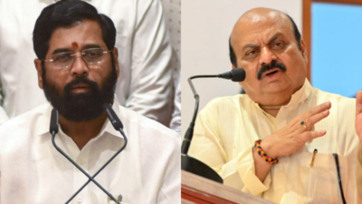 Border dispute: Karnataka and Maharashtra CMs speak over phone, agree on maintaining peace