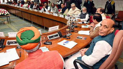 Winter session: Government eyes 16 bills, seeks opposition cooperation