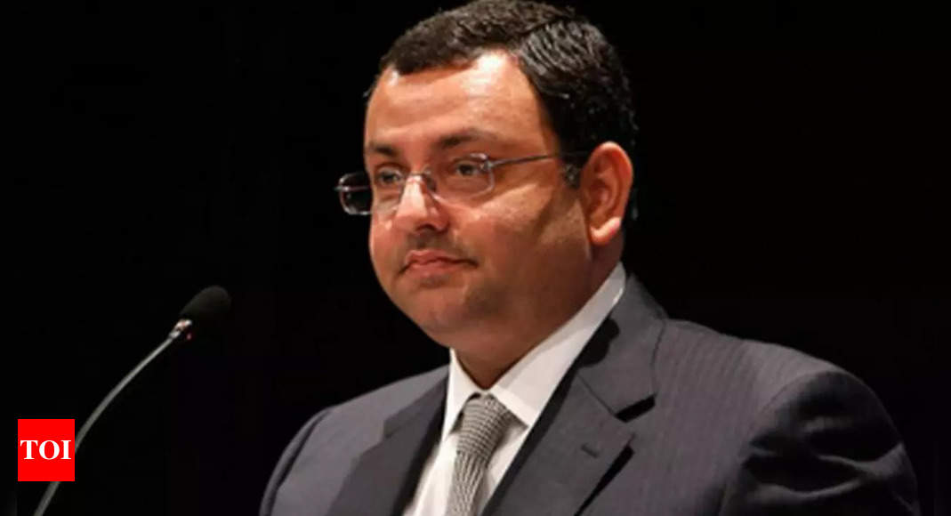 NHAI finally installs crash cushion at Cyrus Mistry accident site | India News – Times of India