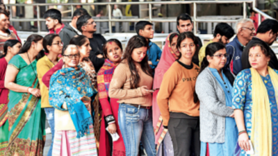 Delhi MCD elections judgment day: 15 years of incumbency vs change
