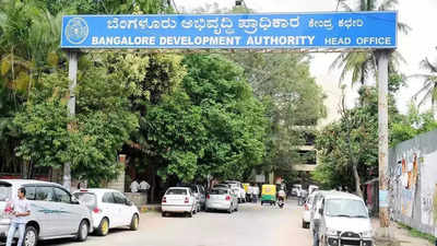 Bangalore Development Authority issues notice to acquire land to remove KG Layout bottlenecks