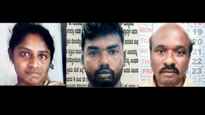 Woman & lover hire killers for Rs 1 lakh to murder man in Bengaluru; held