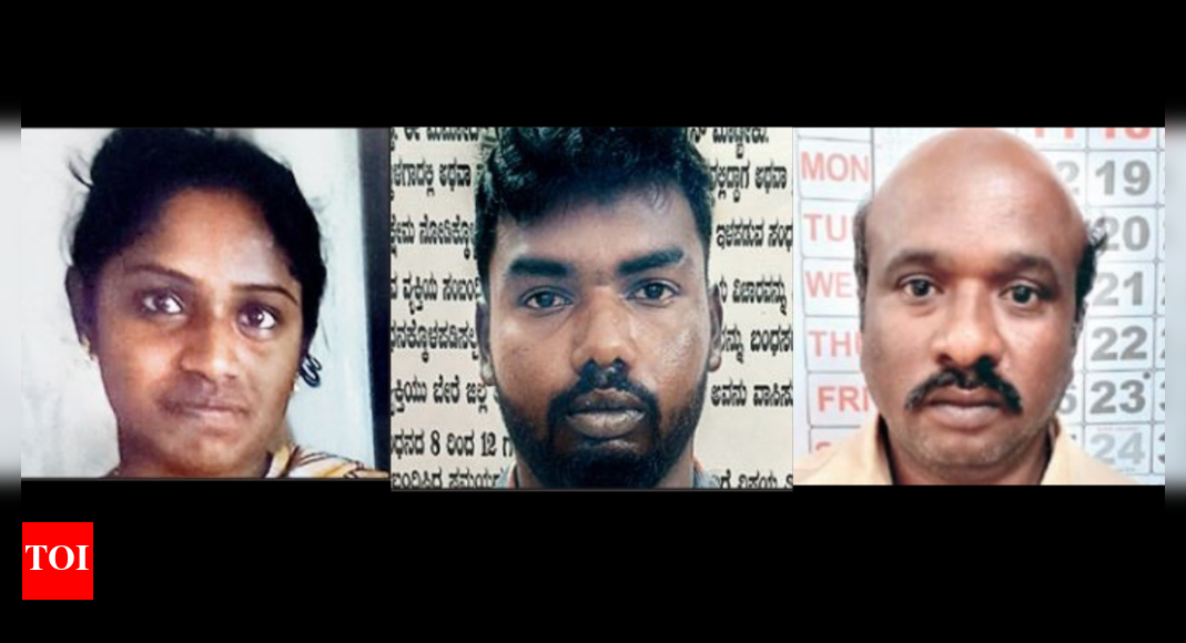 Woman & lover hire killers for Rs 1 lakh to murder man in Bengaluru ...
