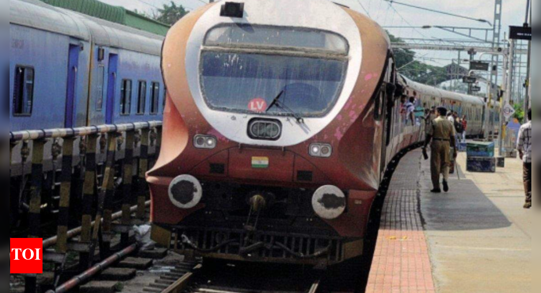 South Western Railway proposes Mumbailike suburban rail services in