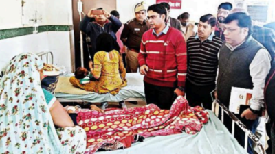 Boy dies, over 100 ill from water contamination in Karauli district