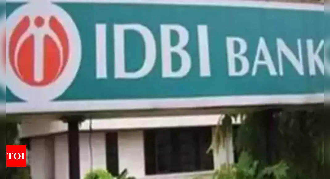 Consortium of foreign firms can own over 51% in IDBI Bank – Times of India