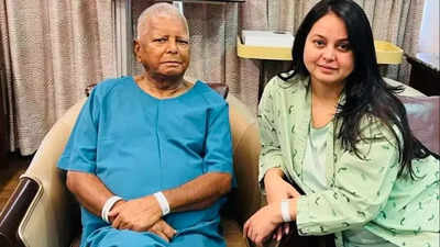 PM, CM call up Tejashwi to enquire about Lalu Prasad's health