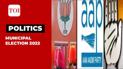 Delhi Municipal Election 2022: Counting of votes begins at 8AM