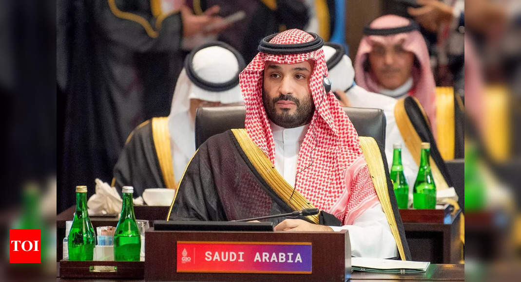 US judge dismisses case against Saudi crown prince Mohammed bin Salman over Khashoggi killing