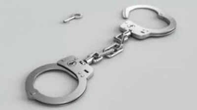 Chinese man held for duping construction company of Rs 1.3 crore in Greater Noida