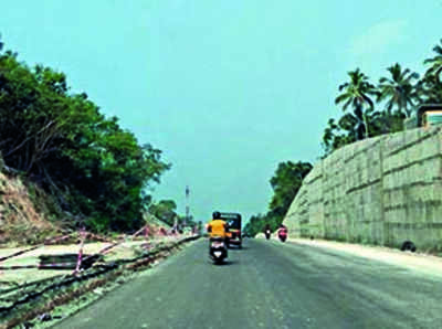 Mining dept issues notice to NHAI