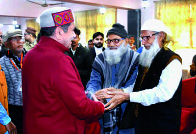 Muslim Rashtriya Manch organises event in city