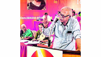 Stop central govt from privatising ICDS: CITU