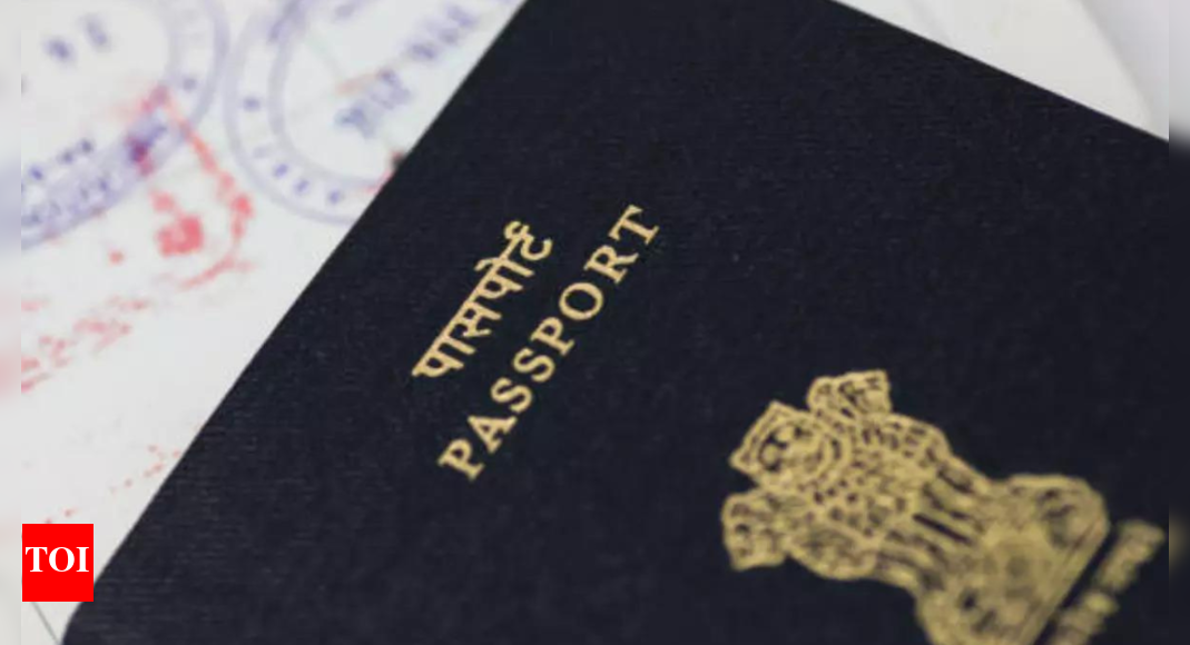 Now, Post Office Passport Seva Kendra In Vasai Mumbai News Times of