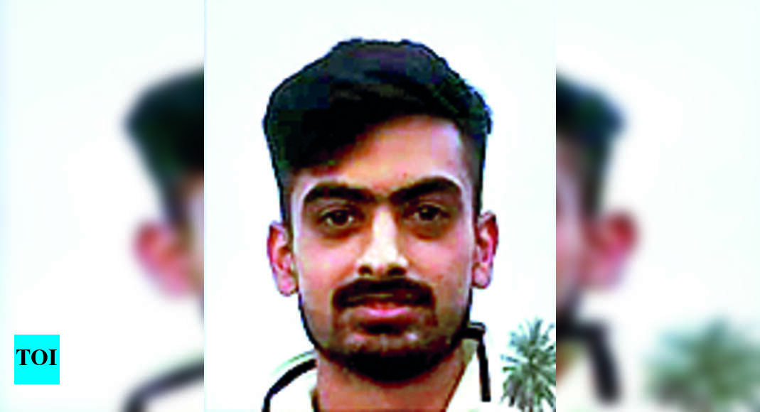 Sanghavi Scores Double Cadence Beat Poona Club Pune News Times Of 