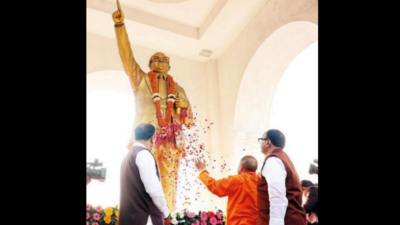 BR Ambedkar An Inspiration For Deprived: Uttar Pradesh CM Yogi ...