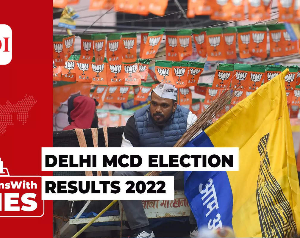 
MCD Elections: AAP's Salma Khan leads in Zakir Nagar
