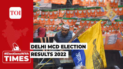 MCD Elections: AAP's Salma Khan leads in Zakir Nagar
