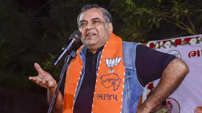 Fish comment: Kolkata cops summon Paresh Rawal