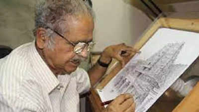 Renowned artist Manohar Devadoss passes away in Chennai