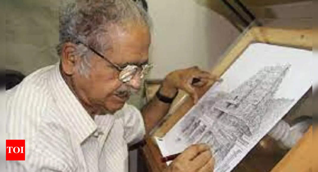 Renowned artist Manohar Devadoss passes away