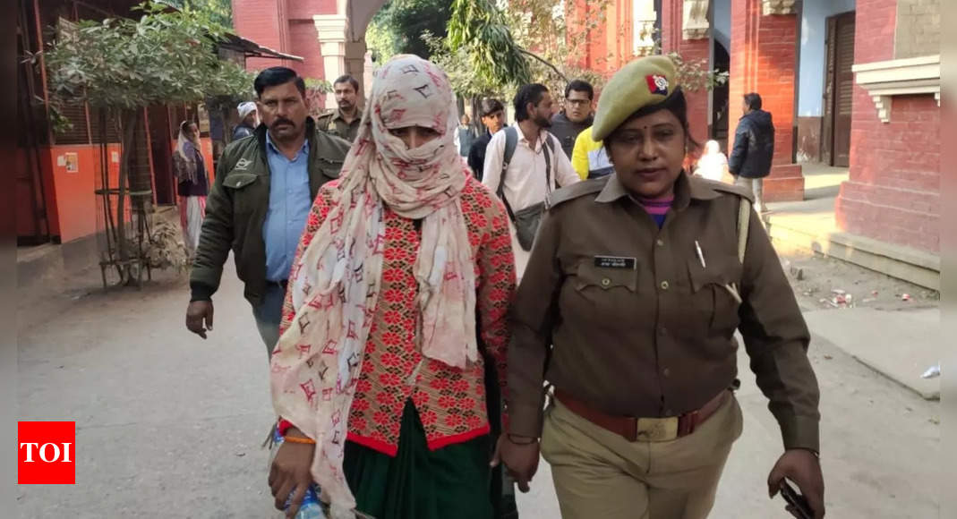 Up: Woman’s Search For ‘dead’ Girl Leads Her To Vrindavan Guru 