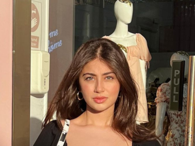 Aditi Bhatia's outfits are unmissable