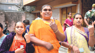 226 transgender voters registered in Vadodara, only 74 voted