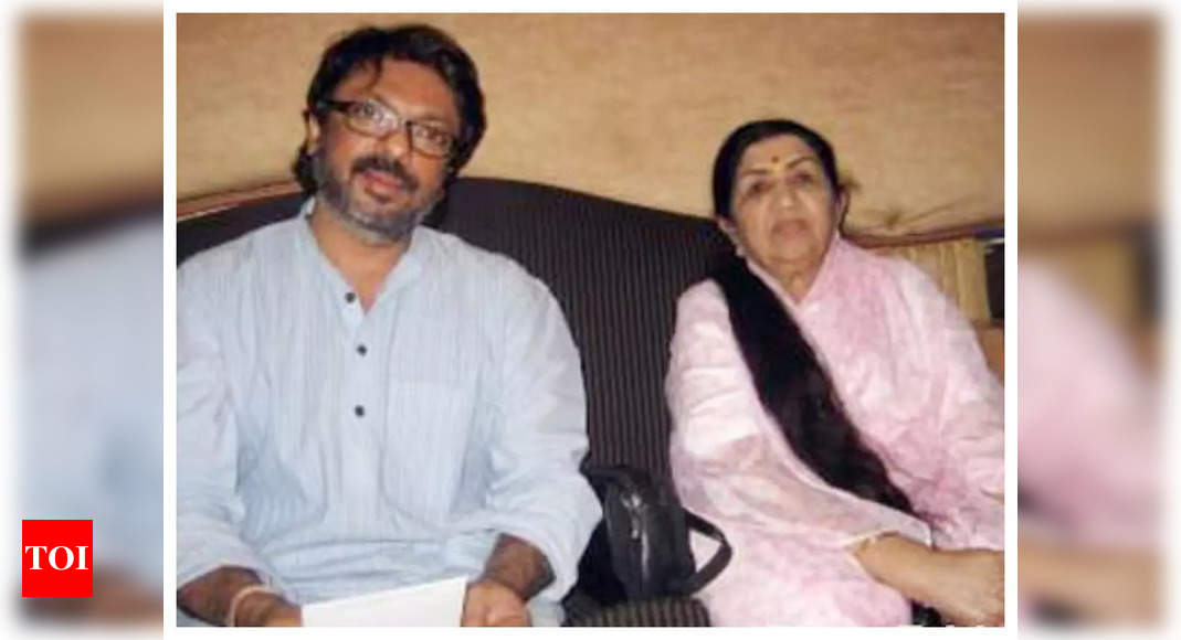 Sanjay Leela Bhansali reveals why he has dedicated his Ghazal album Sukoon to Lata Mangeshkar – Exclusive – Times of India