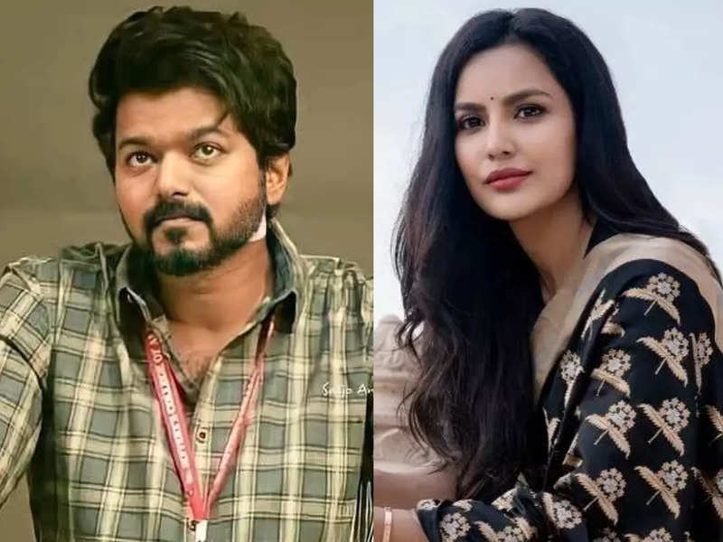 Is Priya Anand Part Of Thalapathy 67 The Actresss Social Media