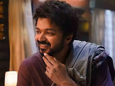 After 5 years, Vijay to have two film releases in 2023 | Tamil Movie News -  Times of India