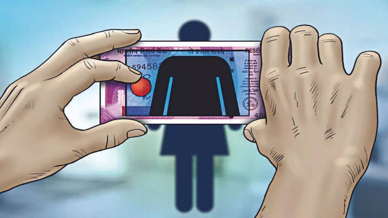 In Ajmer, man held for making woman's nude video | Ajmer News - Times of  India