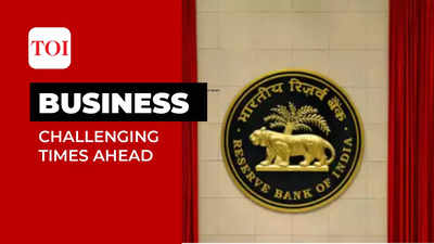 Get ready to pay higher EMIs as RBI raises repo rate again by 35 basis points